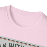 Walk with jesus T-shirts