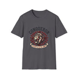Conqueror T-shirts