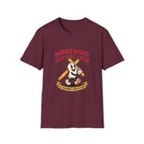 Marching for the lord T-shirts