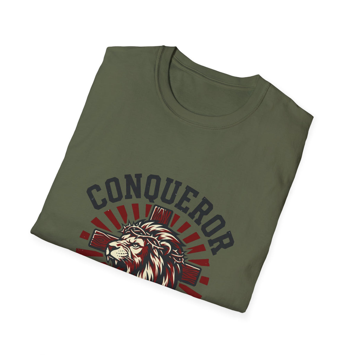 Conqueror T-shirts
