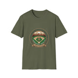 Christian softball national park T-shirts