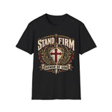 Stand firm T-shirt