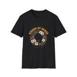 Raised by grace T-shirts