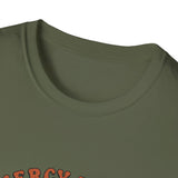 His mercy endures T-shirts