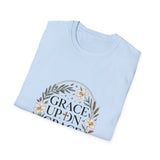 Grace up on grace T-shirts
