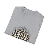 Jesus saves T-shirts