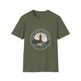Living water conservation T-shirts