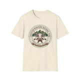 Christian ranching national park T-shirts