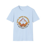 Faith moves mountains T-shirts