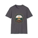 Mama bear faith conservation T-shirts (2)