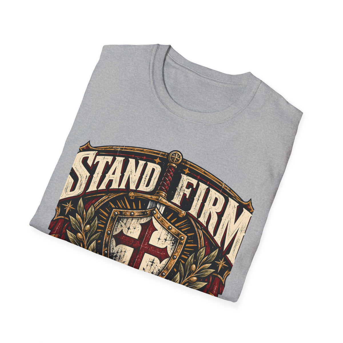 Stand firm T-shirt