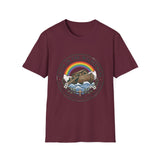 Faith in the wilderness T-shirts