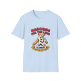 Marching for the lord T-shirts