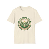 Heaven bound wilderness T-shirts
