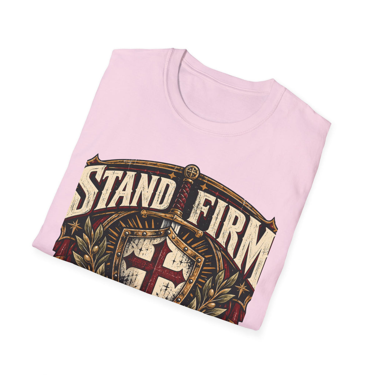 Stand firm T-shirt