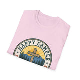 Happy camper T-shirts
