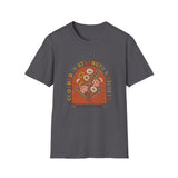 Clothed in strength and dignity T-shirts (2)