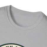 They shall run and not grow weary T-shirts