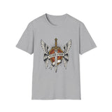 Stand firm T-shirts (3)
