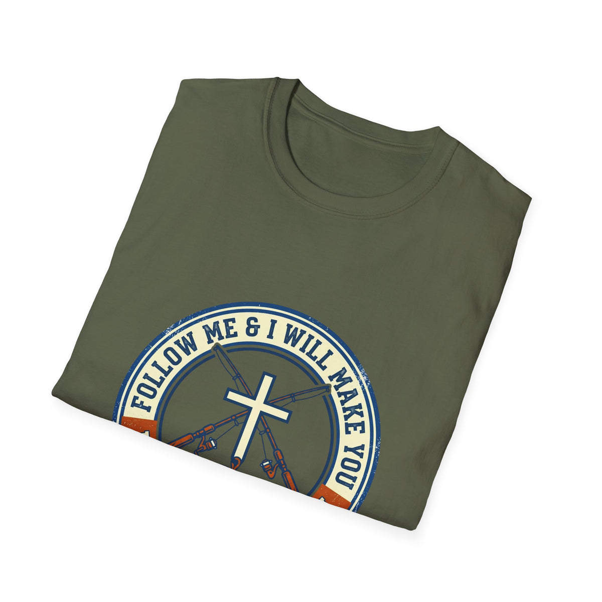 Follow me and I will make you T-shirts