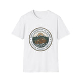 Noah's conservation T-shirts