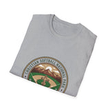 Christian softball national park T-shirts