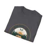 Mama bear faith conservation T-shirts (2)