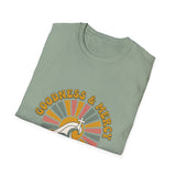 Goodness and mercy T-shirts