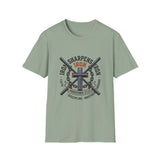 Iron sharpens iron T-shirts