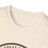 The great outdoors Fishers of men T-shirts