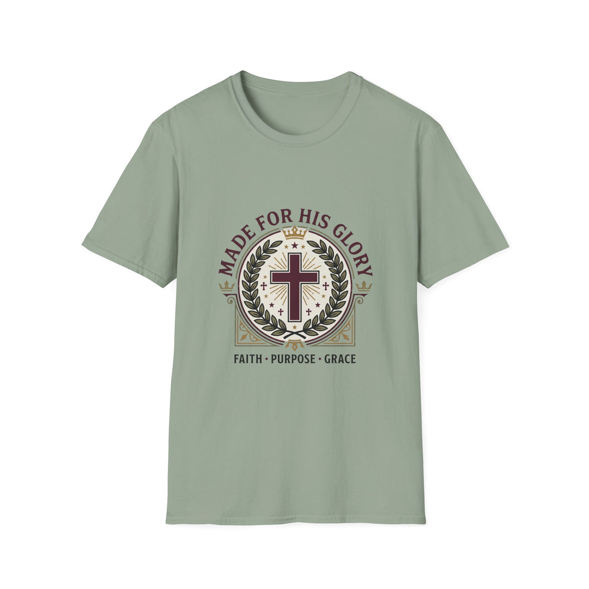Made for his glory T-shirts