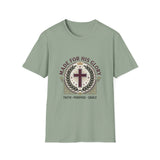 Made for his glory T-shirts