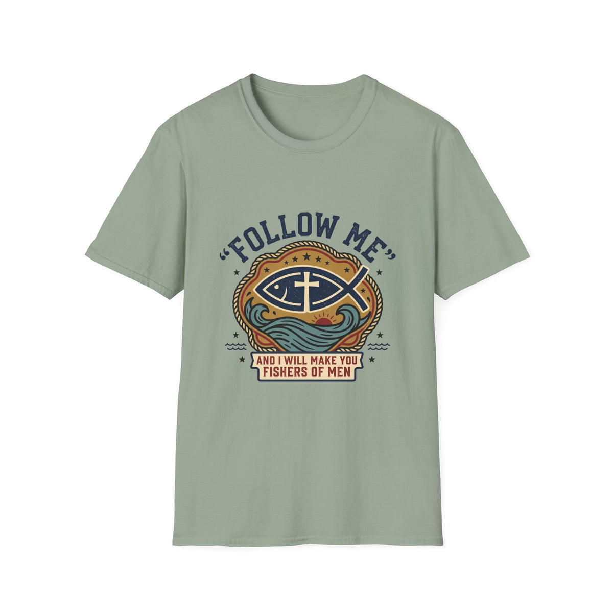 Follow me T-shirts