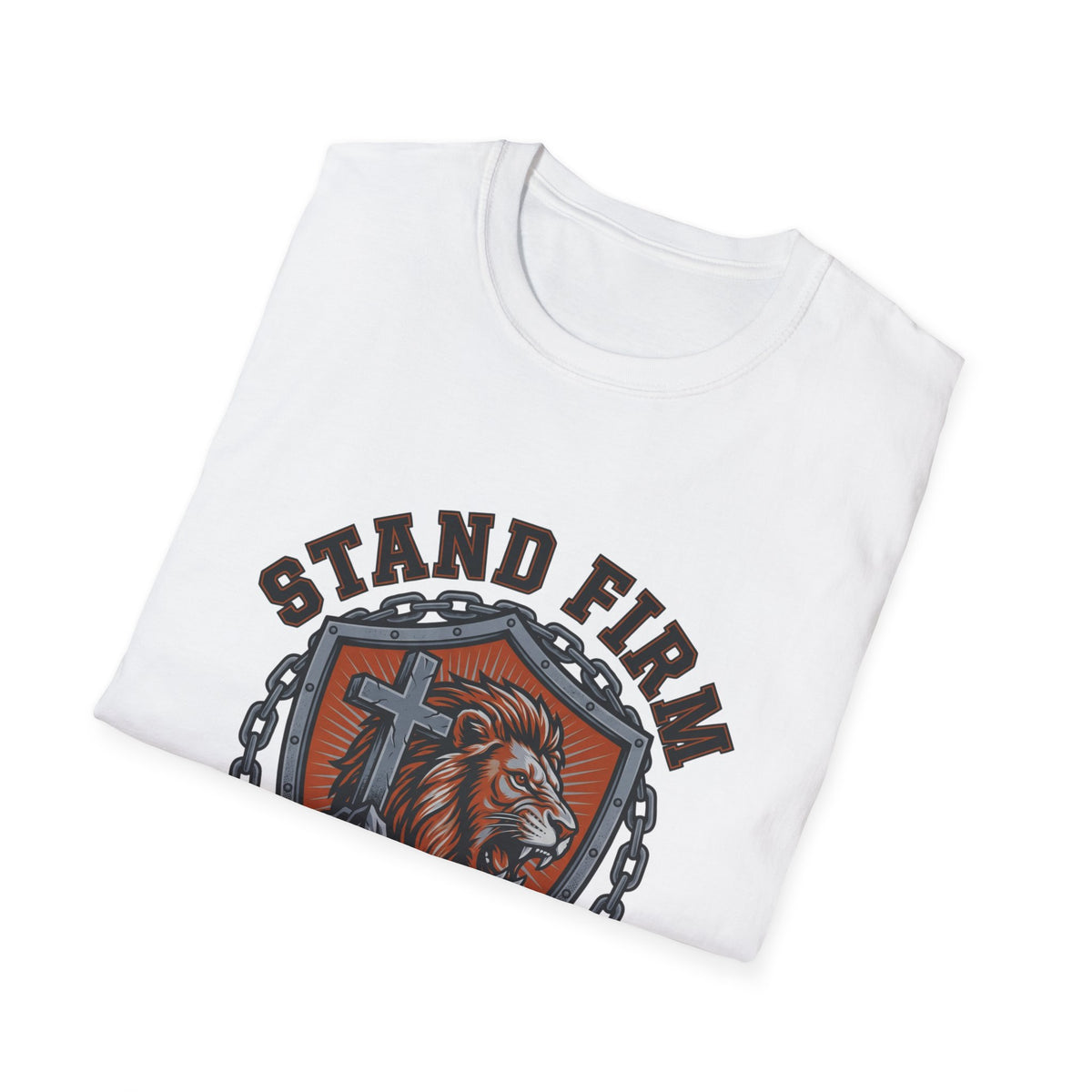 Stand firm T-shirts (2)