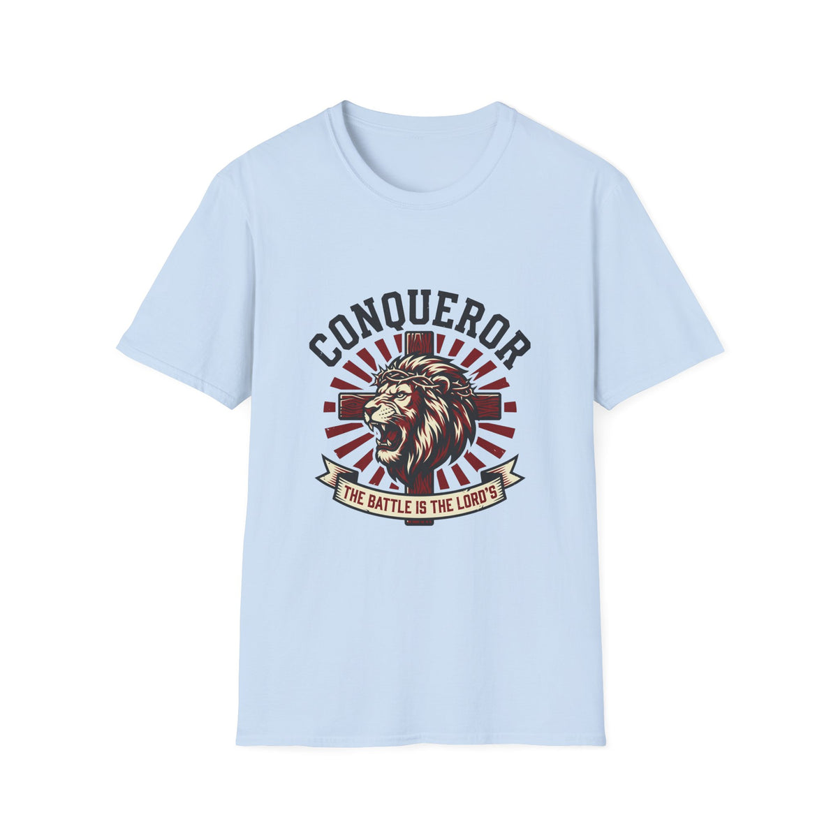 Conqueror T-shirts