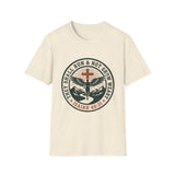 They shall run and not grow weary T-shirts