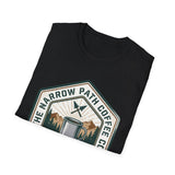 The narrow path coffee T-shirts