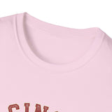 Zero sins given T-shirts