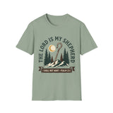 The lord is my shepherd T-shirts
