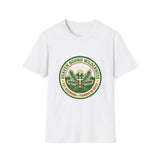 Heaven bound wilderness T-shirts