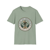 Mount zion conservation T-shirts