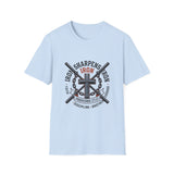 Iron sharpens iron T-shirts