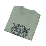 Iron sharoens iron T-shirts