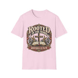 Rooted in the word T-shirt