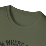 Bloom where planted T-shirts