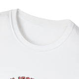 Powered by jesus and iced coffee T-shirts