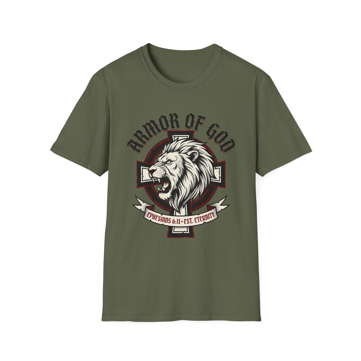 Armor of God T-shirt