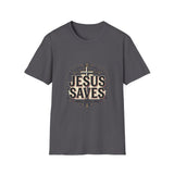 Jesus saves T-shirts