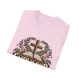 Faith is our legacy T-shirt