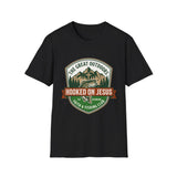 The greaet outdoors T-shirts
